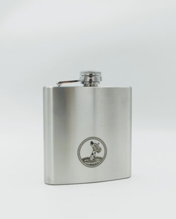 Lommelærke med logo