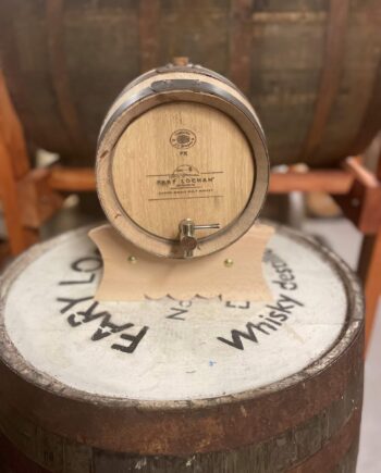 Bestilling af sample fra privat fad