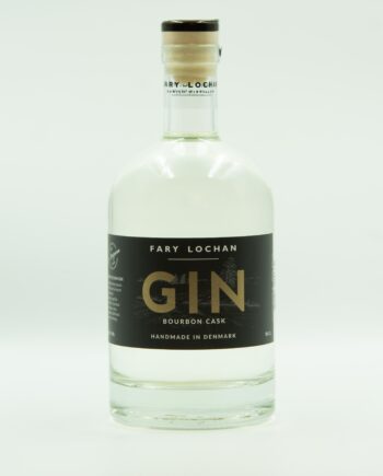 Bourbon Gin