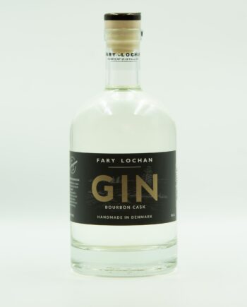 Bourbon gin