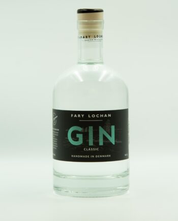 Classic gin