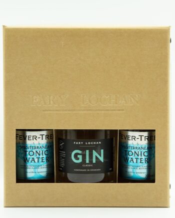 Gin & Tonic Gaveæske