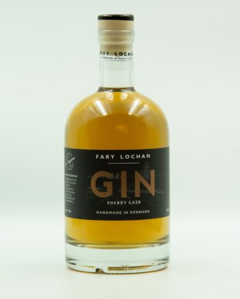 Sherry gin