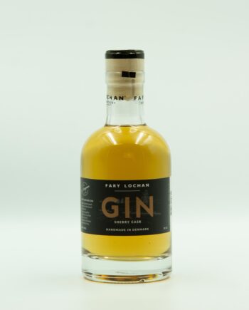 Sherry gin