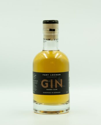 Sherry gin