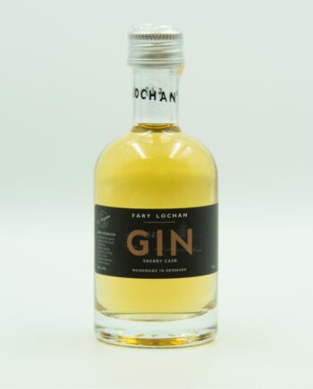 Sherry gin