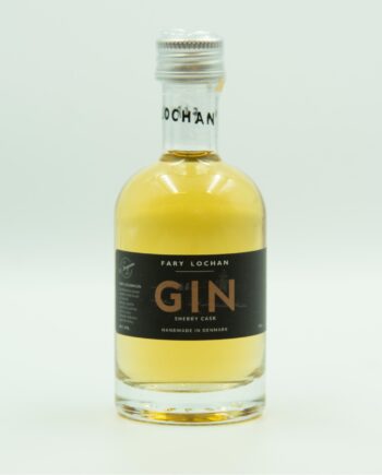 Sherry gin
