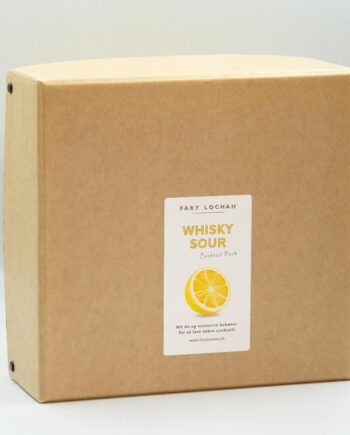 Cocktail Pack - Whisky Sour