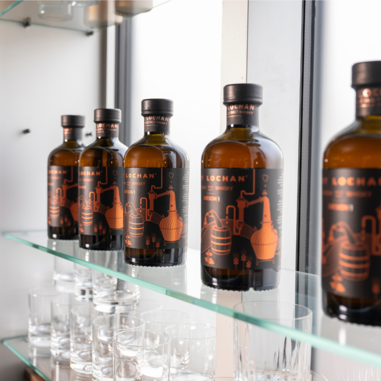 Fary Lochan whiskyserie SÆSON