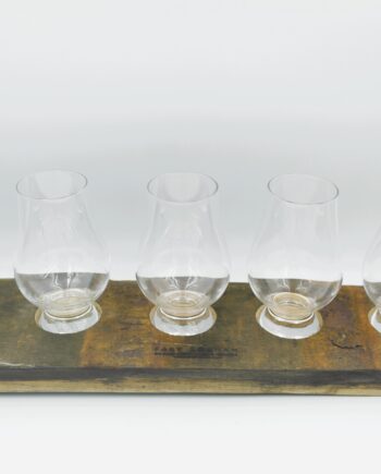 Smagebræt fra whiskytønde