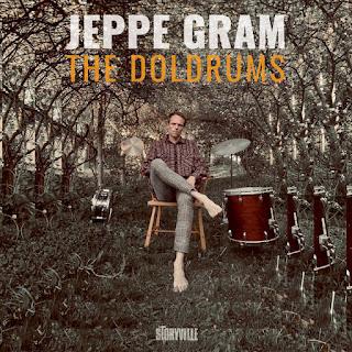 Jeppe Gram - The Doldrums LP