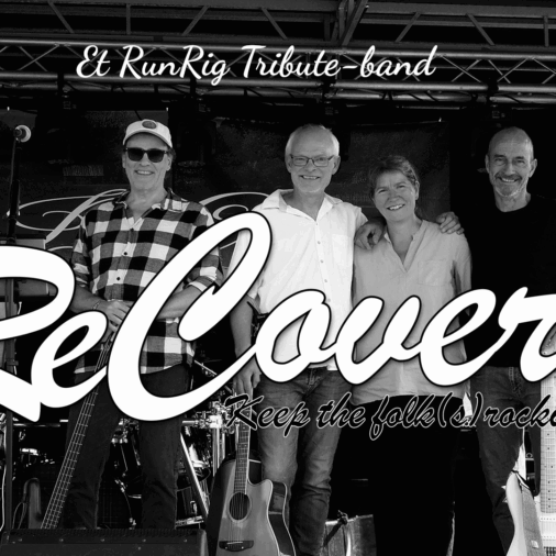 ReCovery - RunRig Tribute-band ReCovery - RunRig Tribute-band