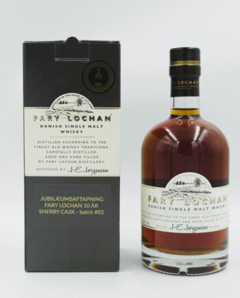 Jubilæumsaftapningen / Sherry Cask #02 - 50 cl