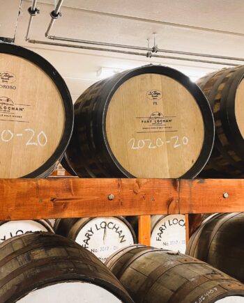 Fadandele - De 3 Sherry Store-søstre