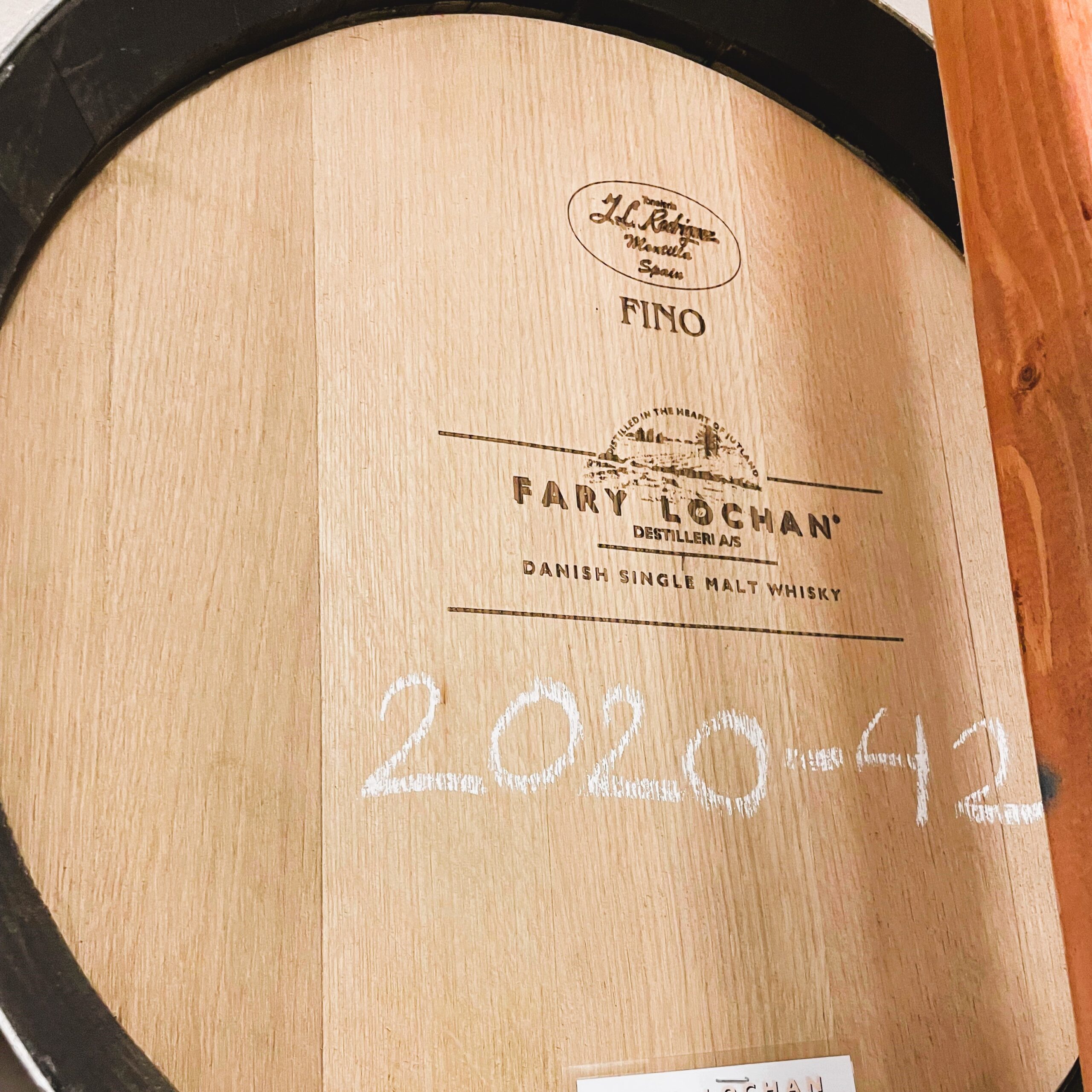 Fadandele - Projekt Trilling – de 3 Sherry Søstre