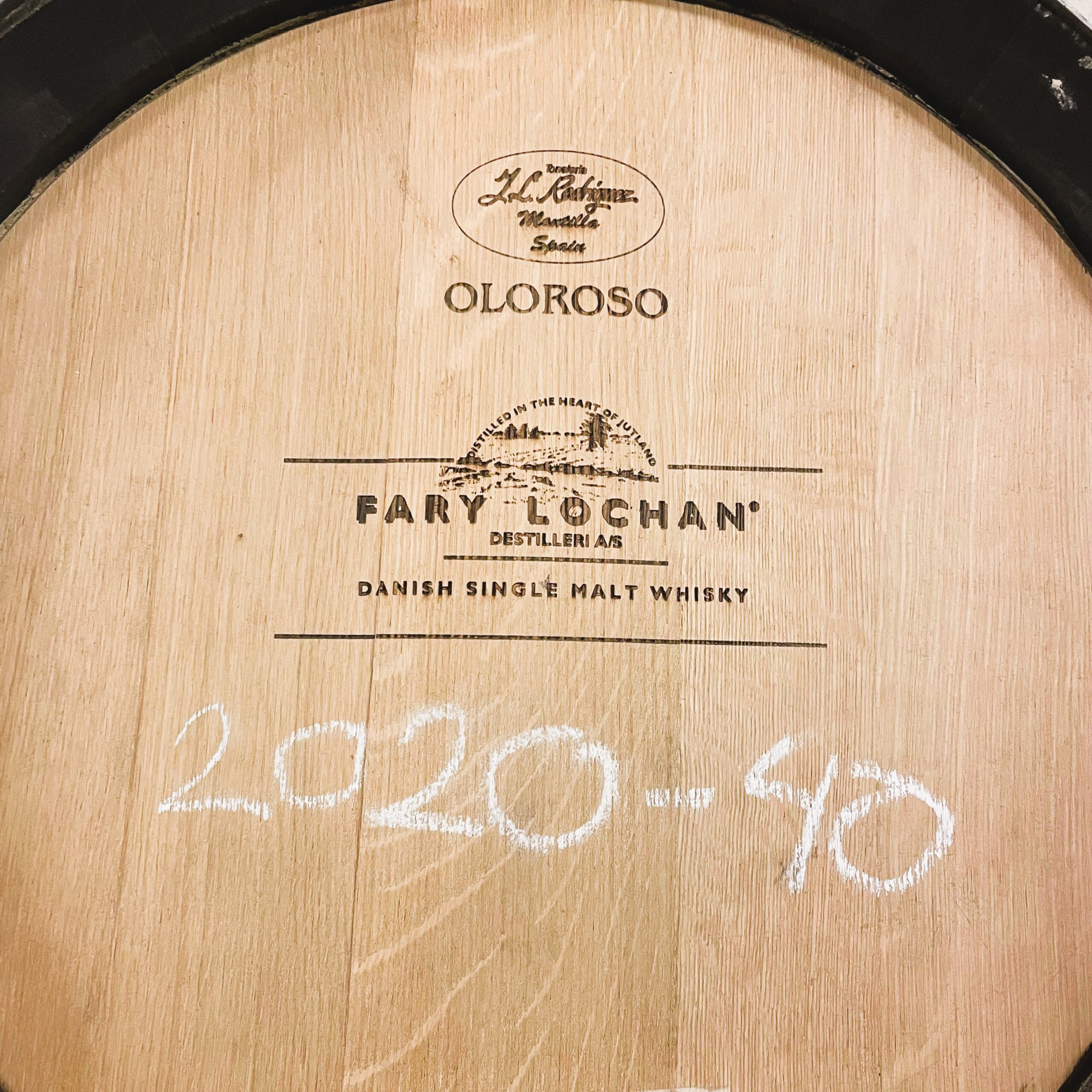 Fadandele - Projekt Trilling – de 3 Sherry Søstre