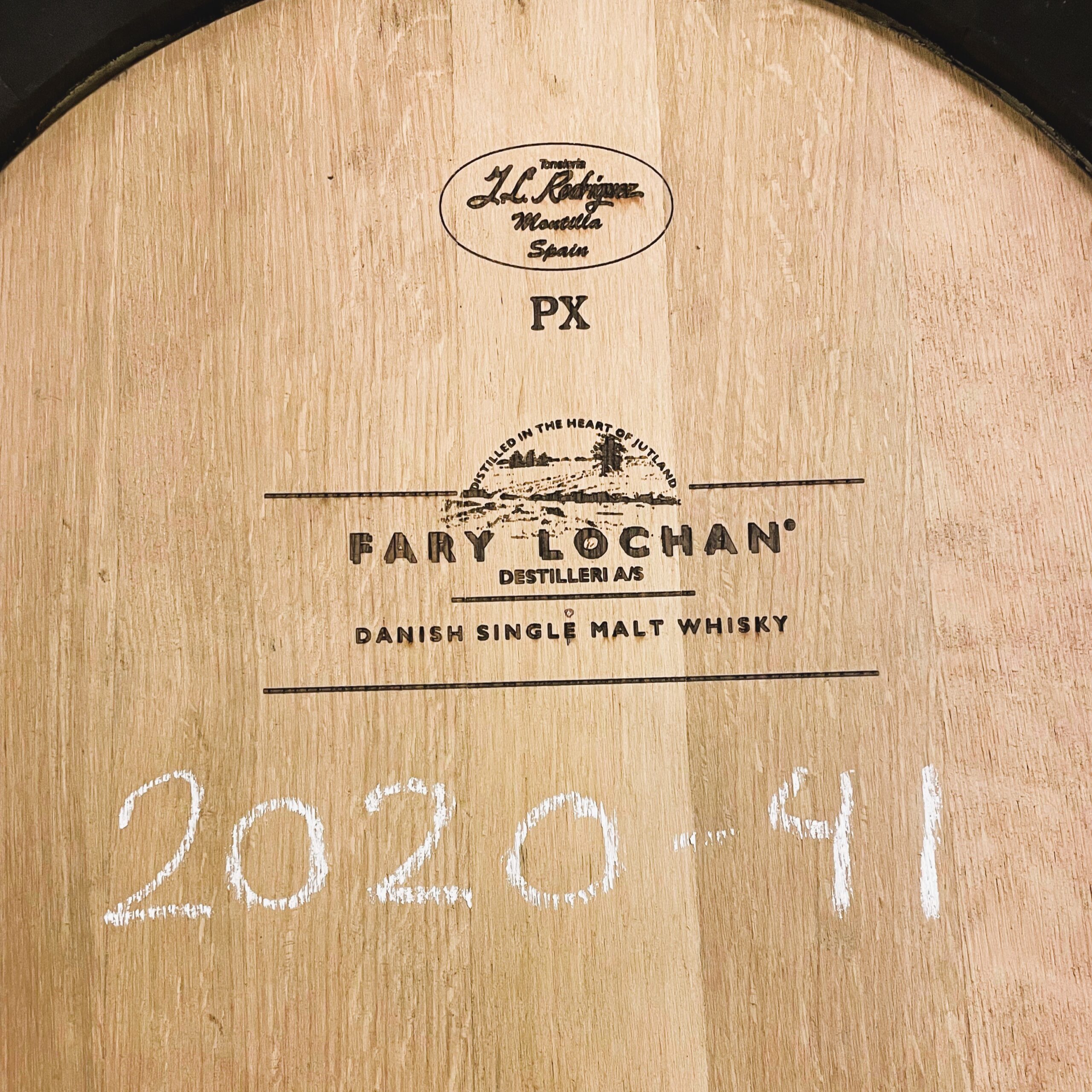 Fadandele - Projekt Trilling – de 3 Sherry Søstre