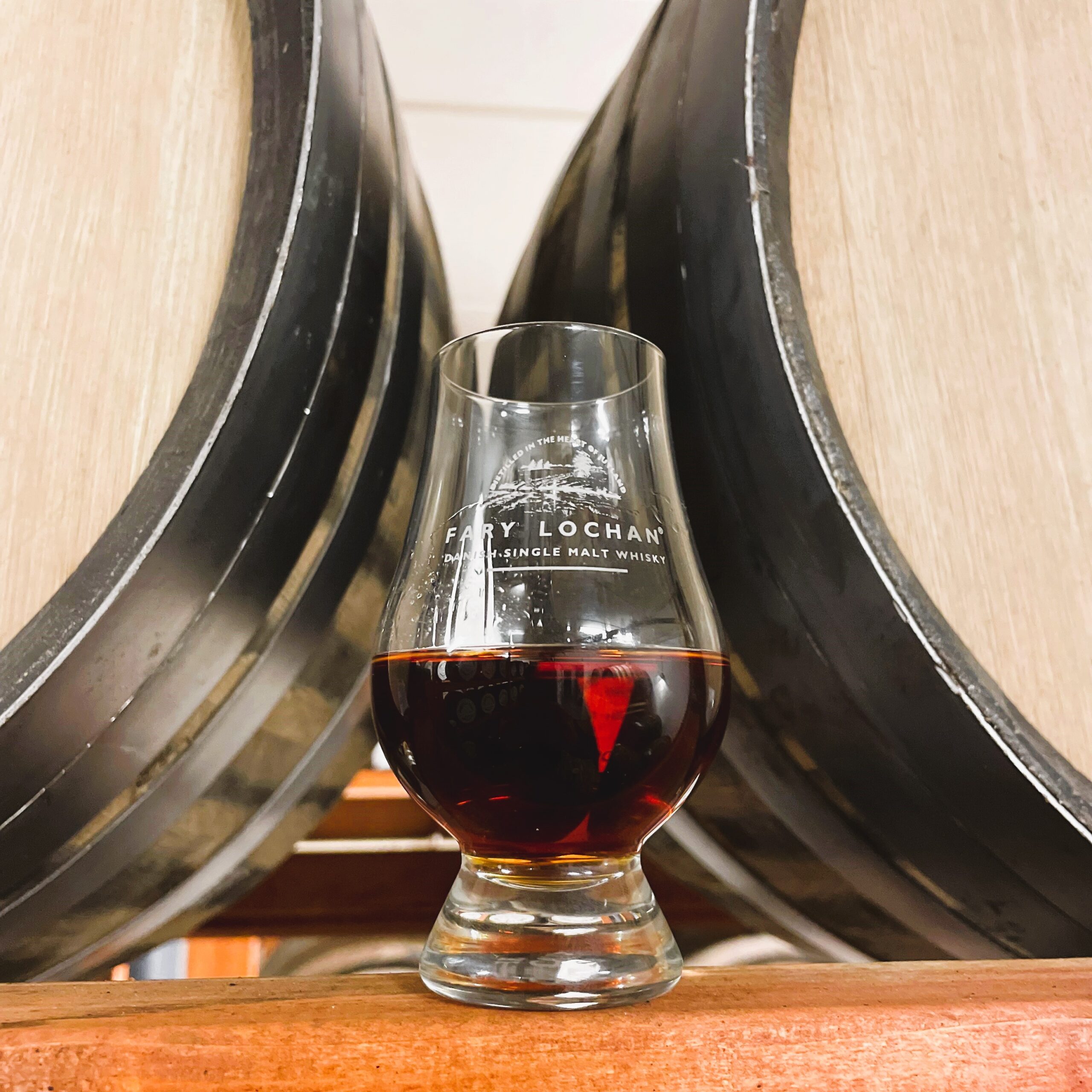 Fadandele - Projekt Trilling – de 3 Sherry Søstre