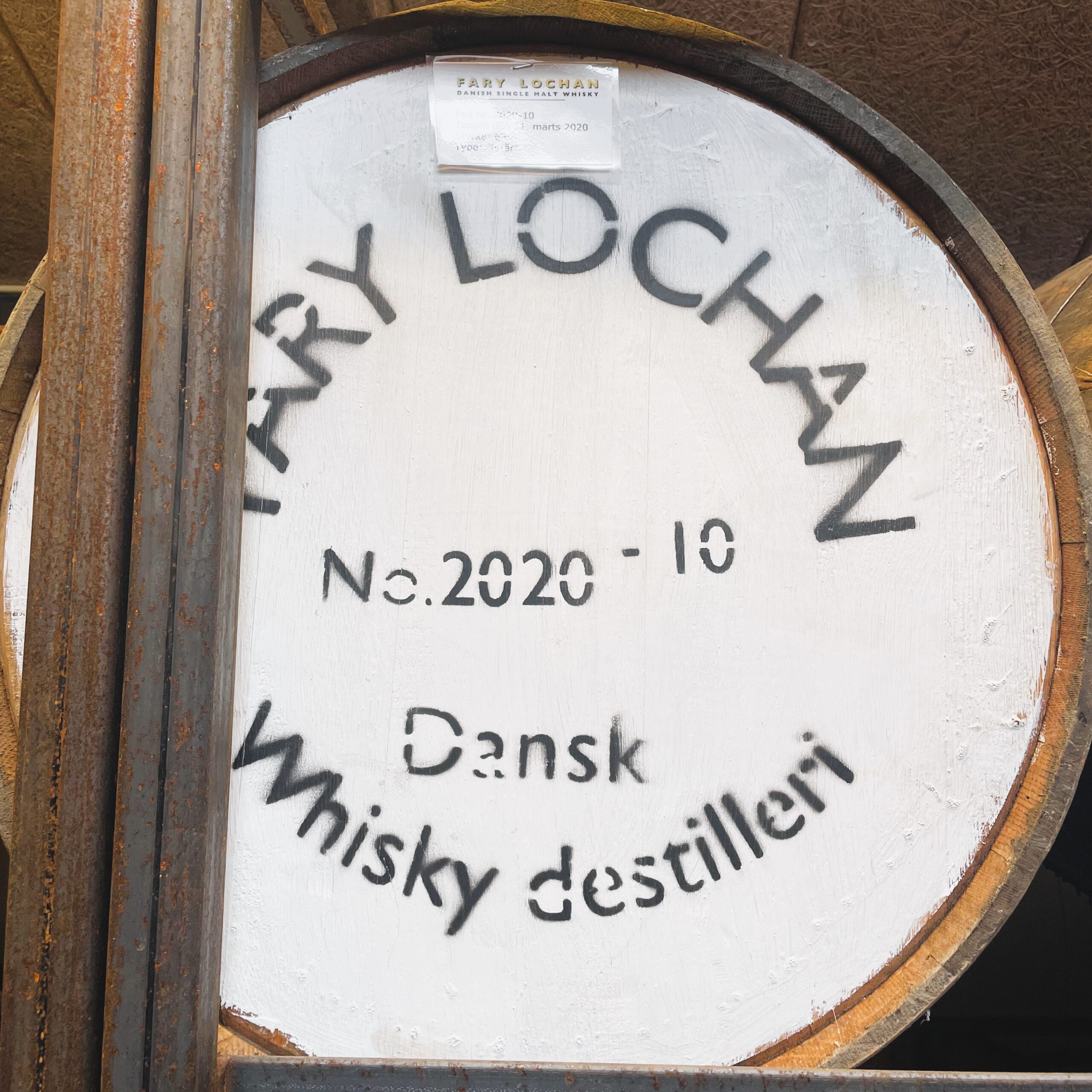 Fadandele - Projekt Tvilling – Bourbon Brothers