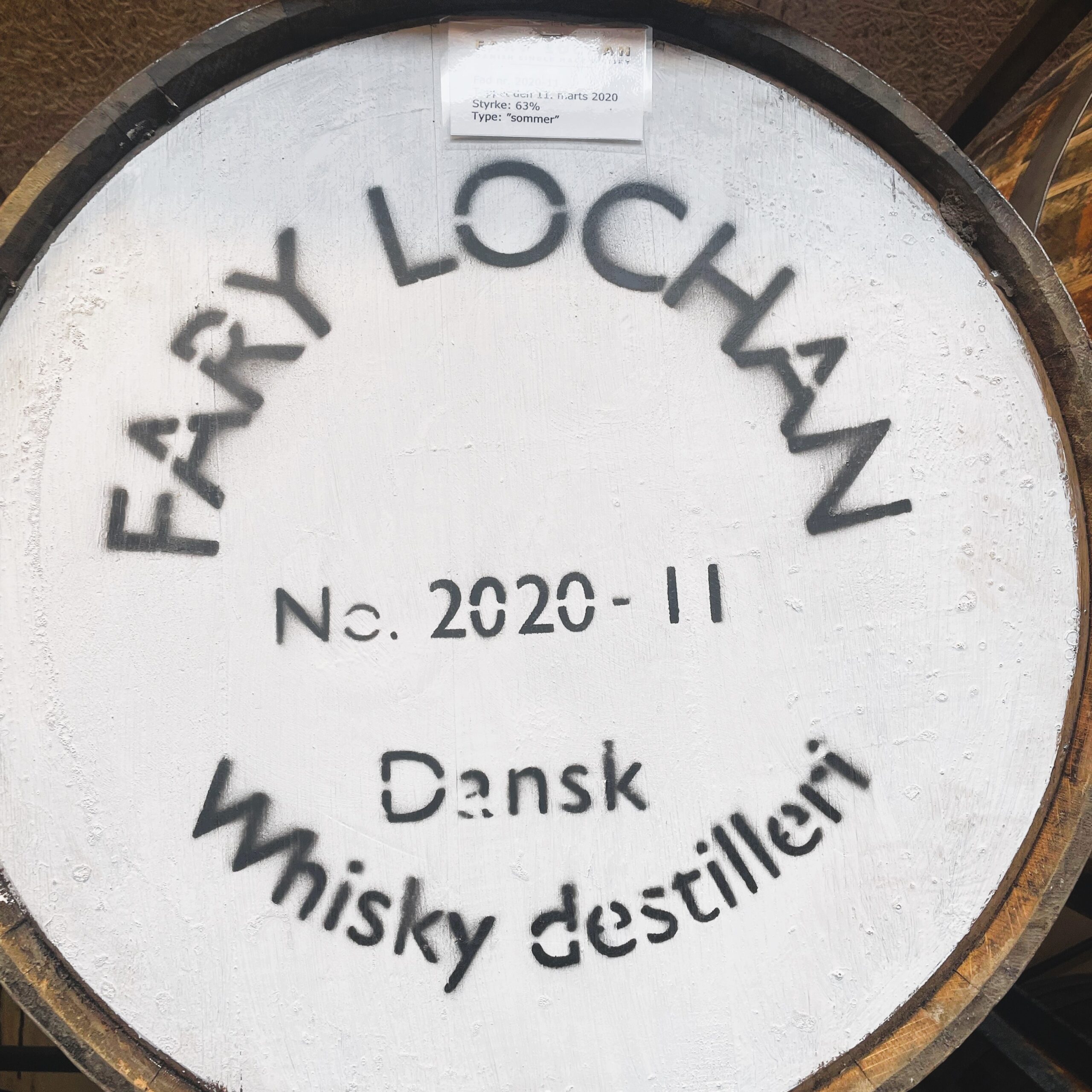 Fadandele - Projekt Tvilling – Bourbon Brothers