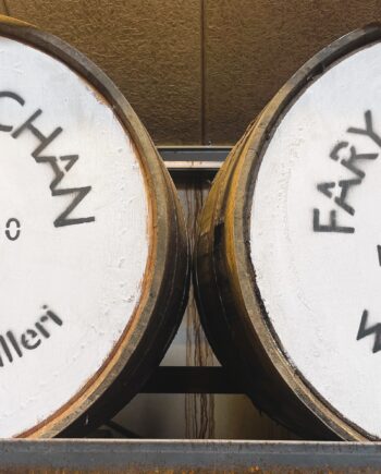 Fadandele - Projekt Tvilling – Bourbon Brothers