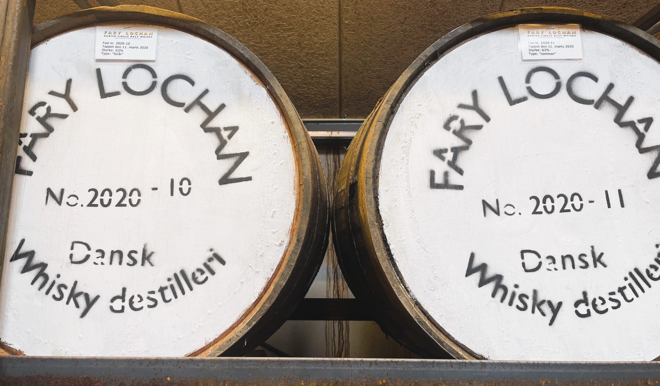 Fadandele - Projekt Tvilling – Bourbon Brothers