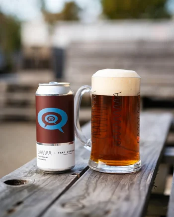 Gamma x Fary Lochan øl