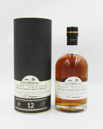 Sherry & Peat #03 - 50 cl (12 års)