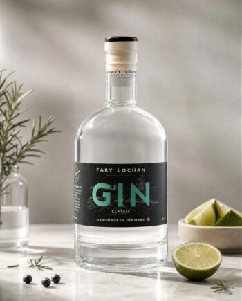 Classic gin