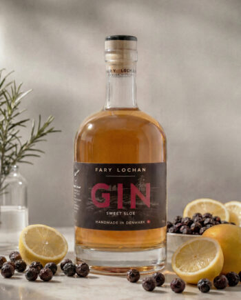 Sweet Sloe gin