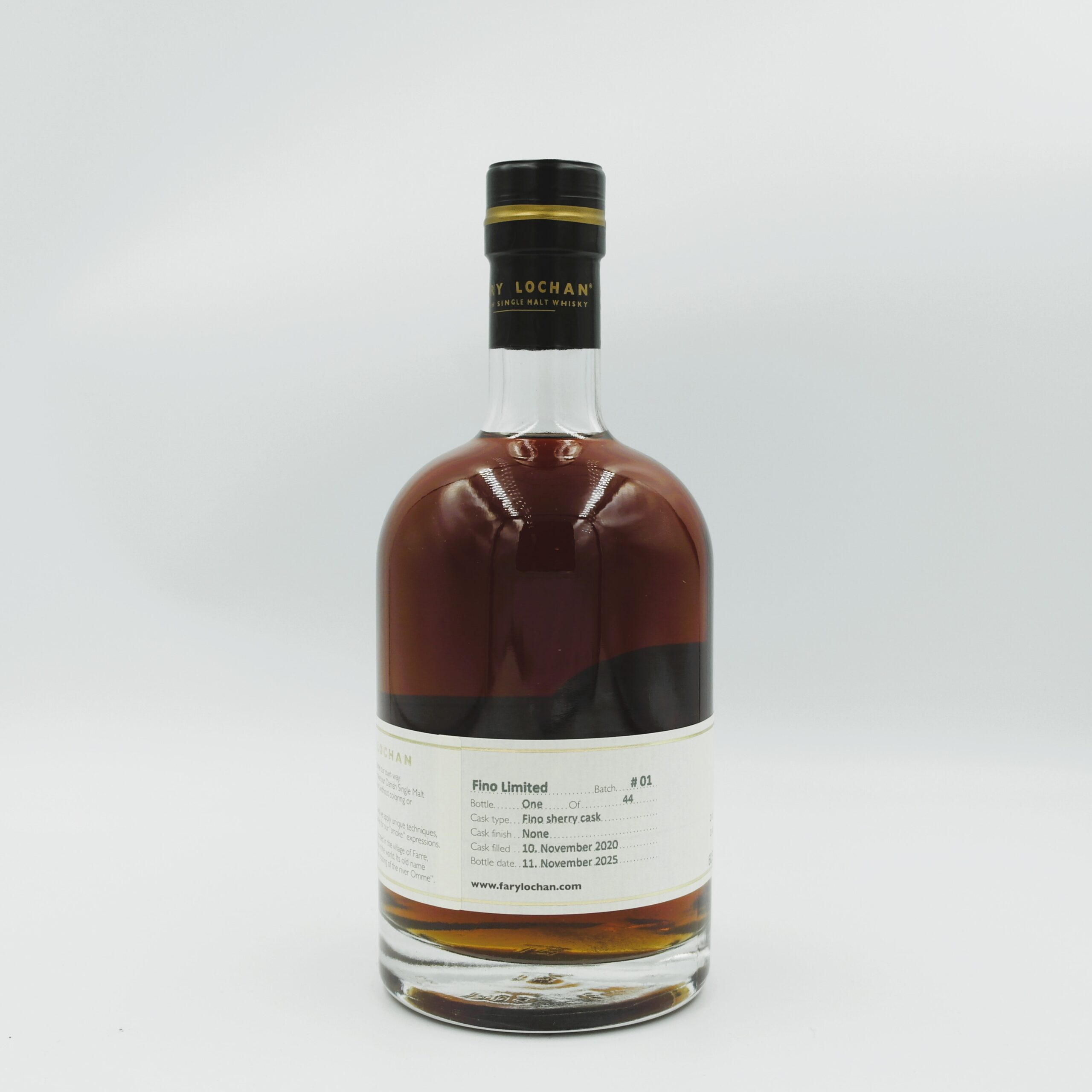 Fino Limited #01 - 50 cl.
