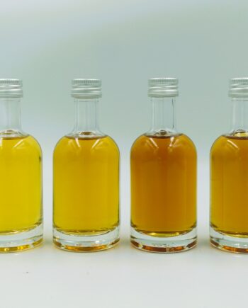 Smagesæt til online whiskysmagning d. 21.11.2026