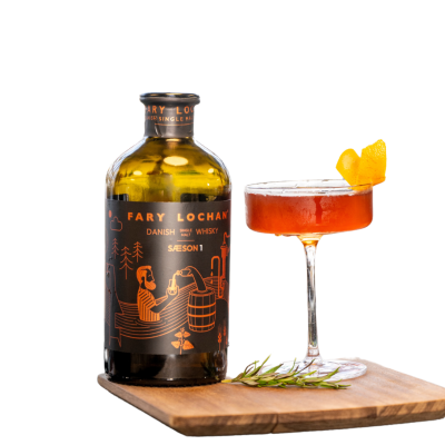 SÆSON 1 brugt i cocktail